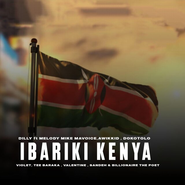 Ibariki Kenya (feat. Dokotolo, Awikkid on the beat & Sandeh)
