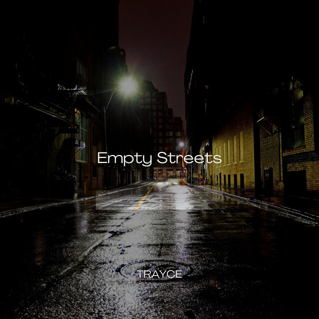 Cover art for album  by Trayce