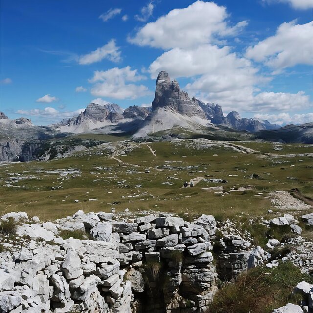 MONTE PIANA