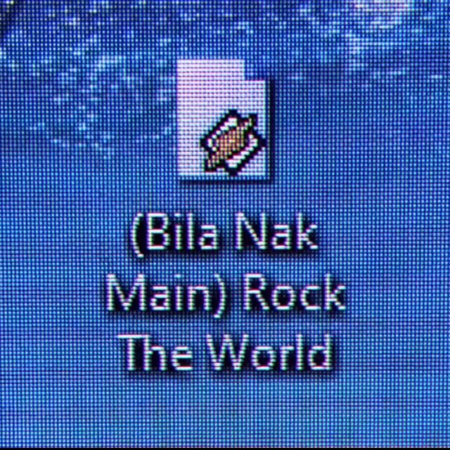 (Bila Nak Main) Rock The World?