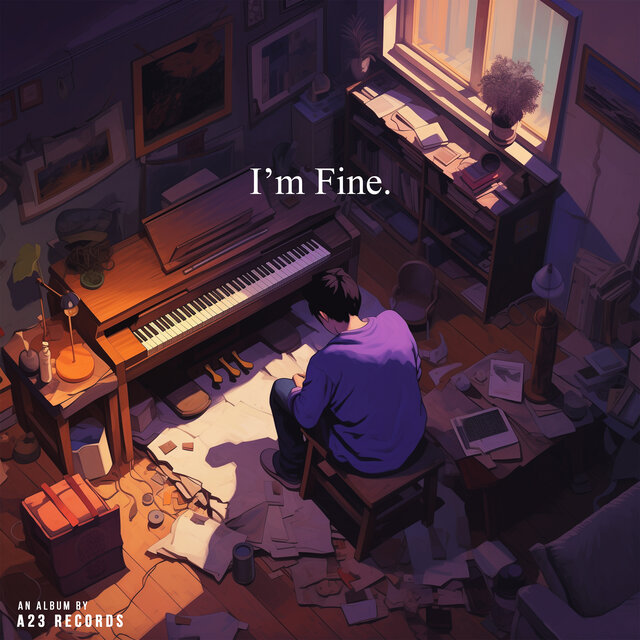 I'm Fine.