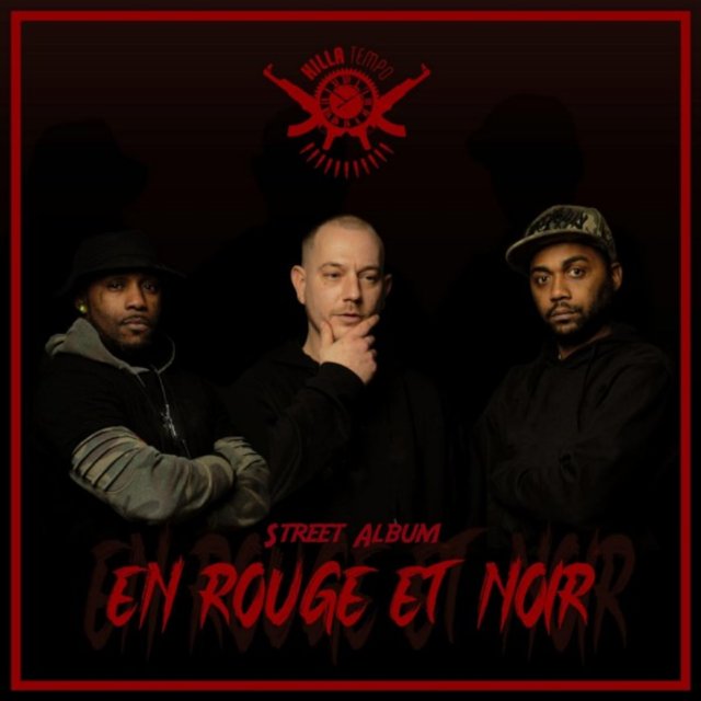 En rouge et noir (Street Album)