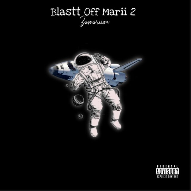 Blastt Off Marii 2: Stuck In Space