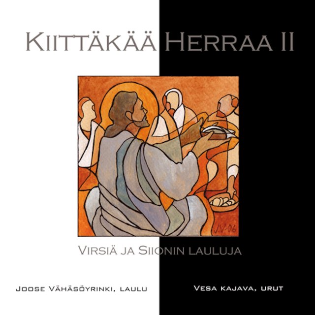 Kiittäkää Herraa 2