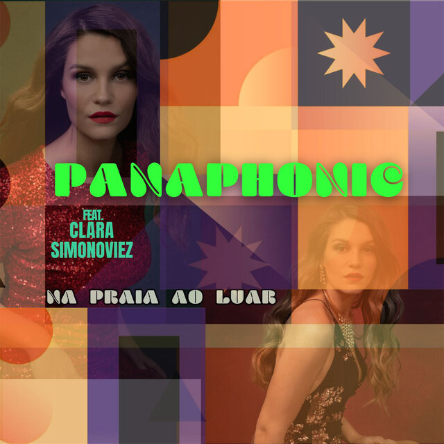 Na Praia Ao Luar (feat. Clara Simonoviez)