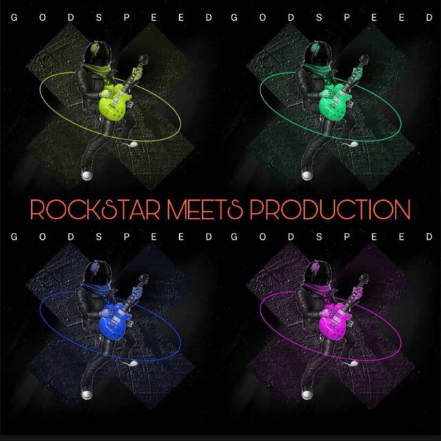 ROCKSTAR MEETS PRODUCTION