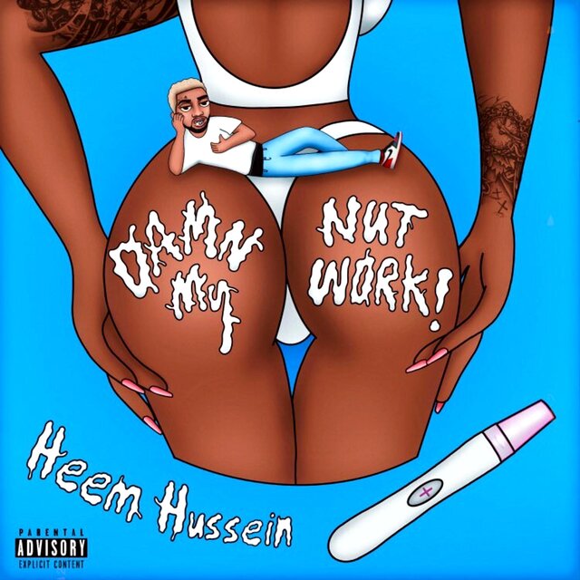 Damn My Nut Work!