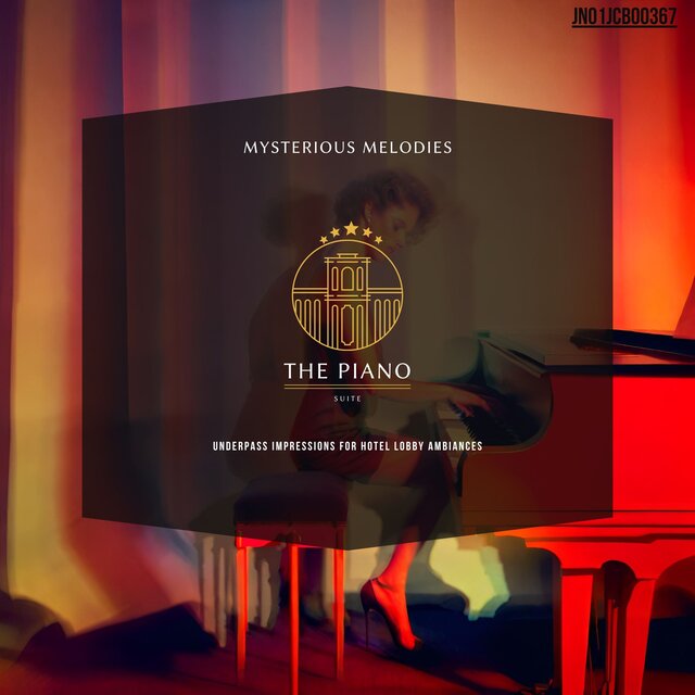 Mysterious Melodies: Underpass Impressions For Hotel Lobby Ambiances