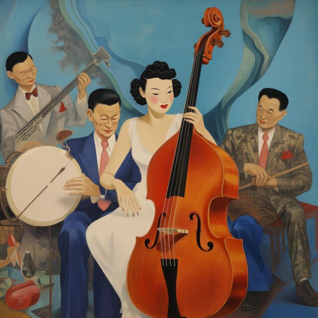 温柔的爵士心曲