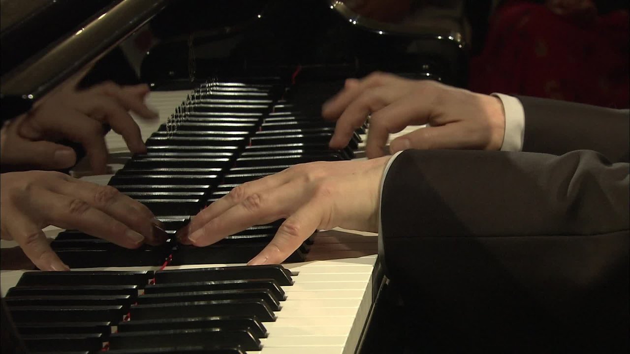 J.S. Bach: French Suite No. 4 in E Flat Major, BWV 815: III. Sarabande