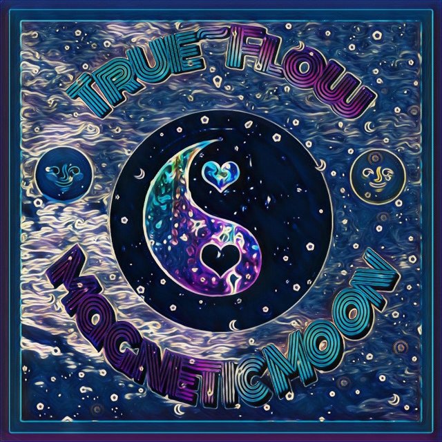 Magnetic Moon (feat. Tracey Meli) [Extended Version]
