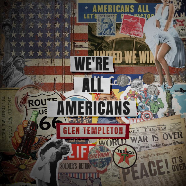We're All Americans