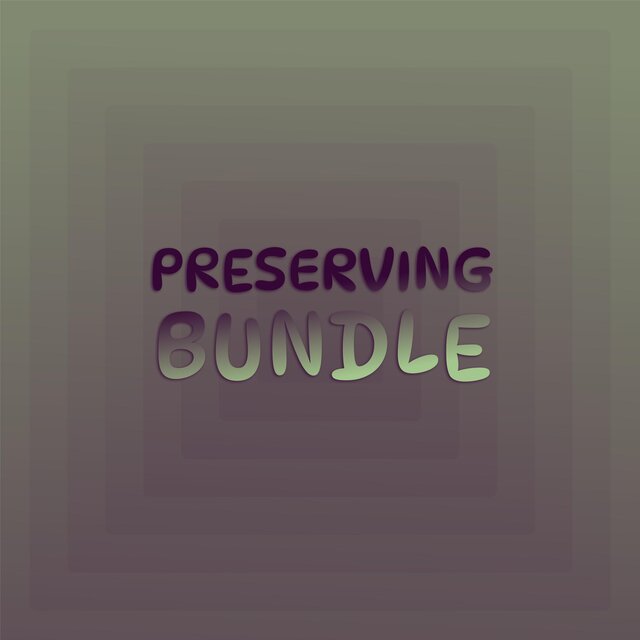Preserving Bundle