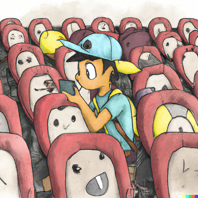I Choose You