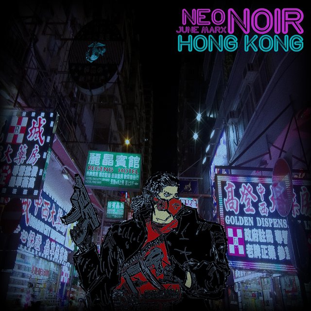 Neo Noir: Hong Kong