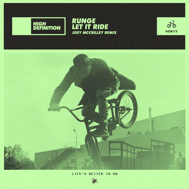 Let It Ride (Joey McCrilley Remix)