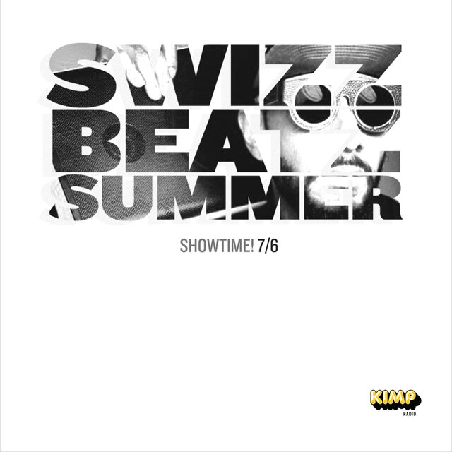 Cover art for album Swizz Beatz Summer by User