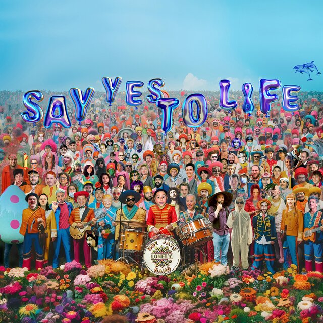 Say Yes To Life