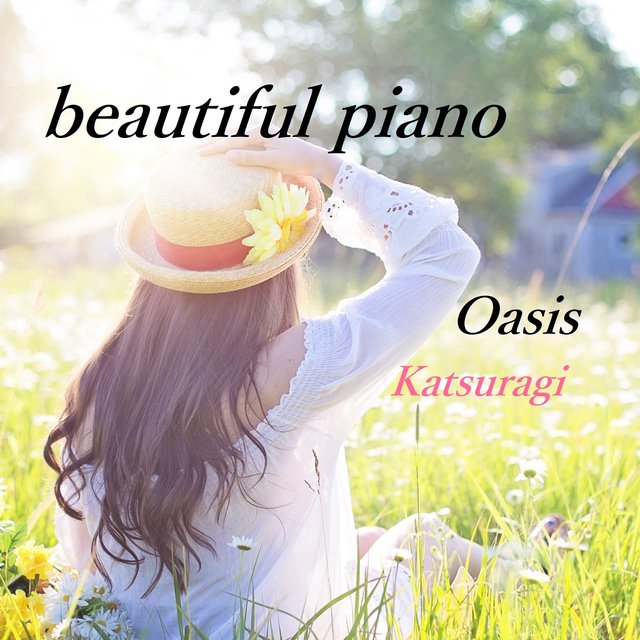 beautiful piano Oasis
