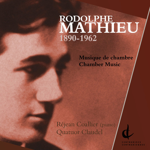 Mathieu, R.: Chamber Music