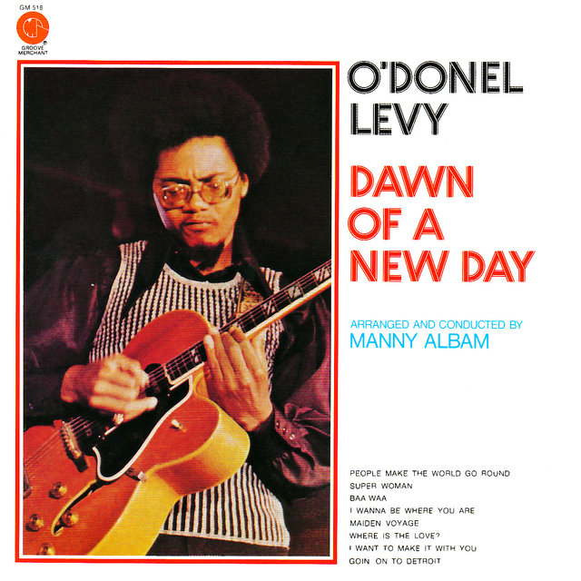 Dawn of a New Day (Digital Only)