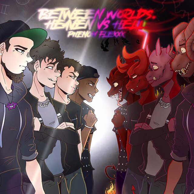 Between Worlds: Heaven vs Hell