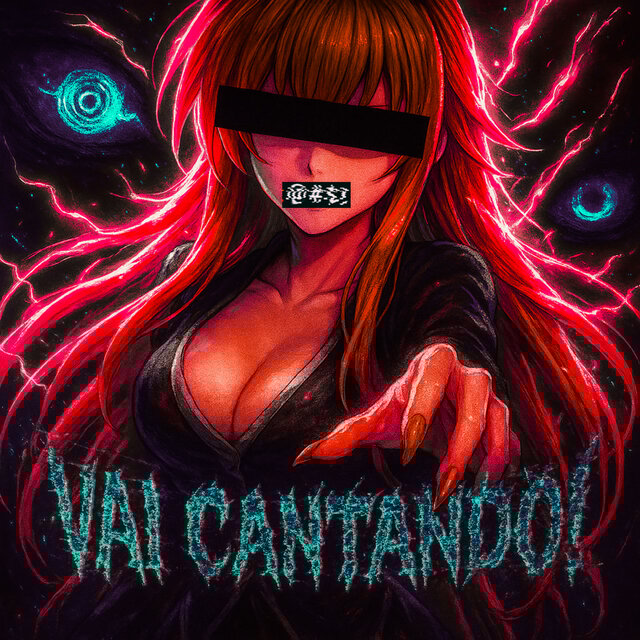VAI CANTANDO!