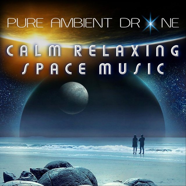 Calm Relaxing Space Music