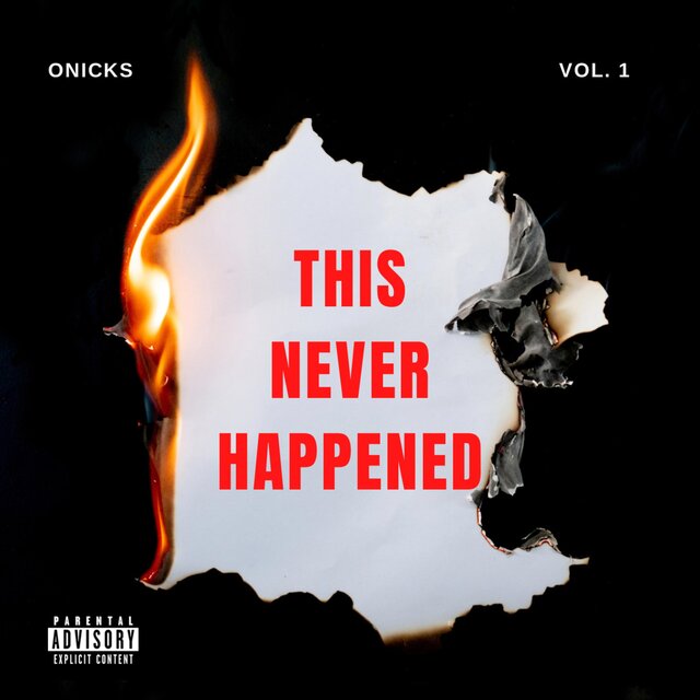 THIS NEVER HAPPENED VOL. 1