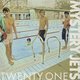 Cover art for album Twenty One by Mystery Jets
