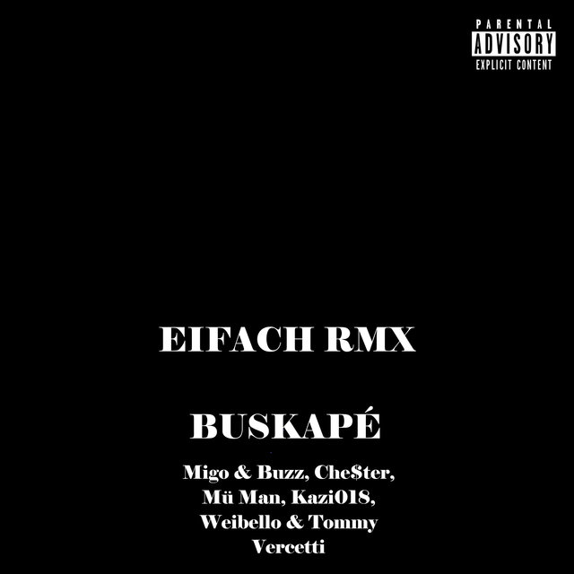 Eifach (Remix)