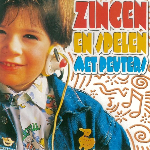 Zingen En Spelen Met Peuters