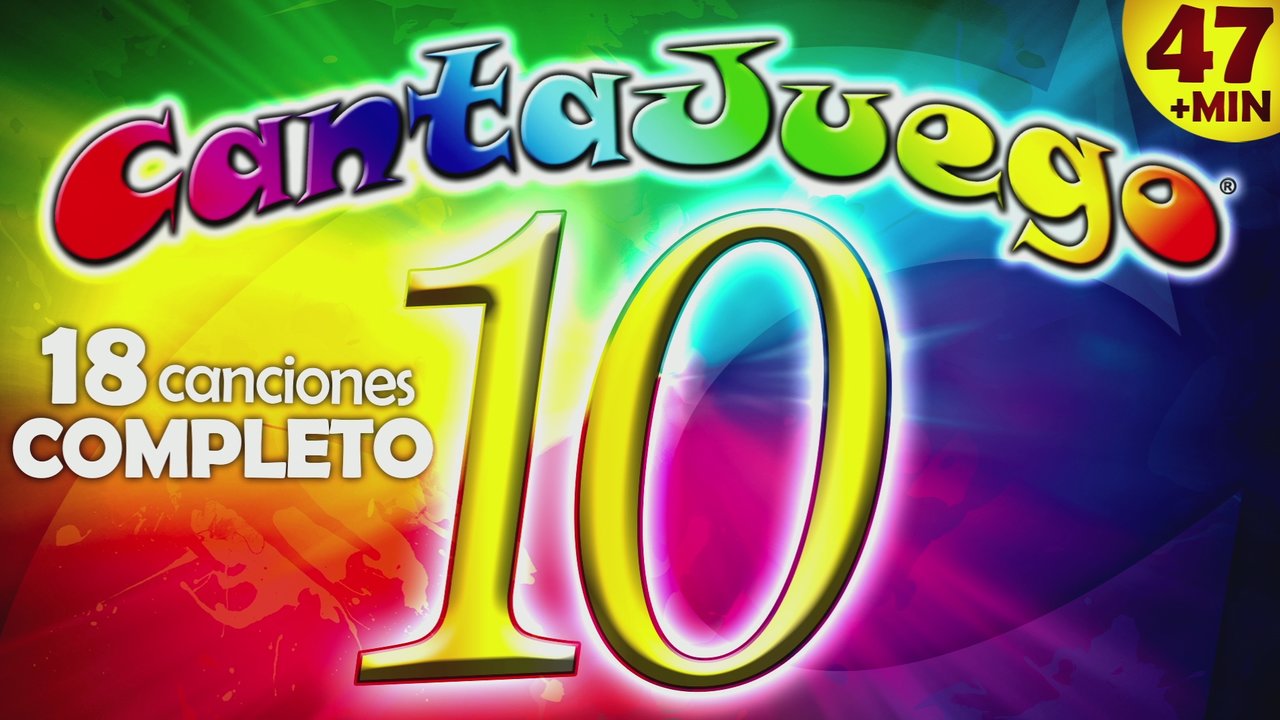 CantaJuegos Volumen 10 Completo