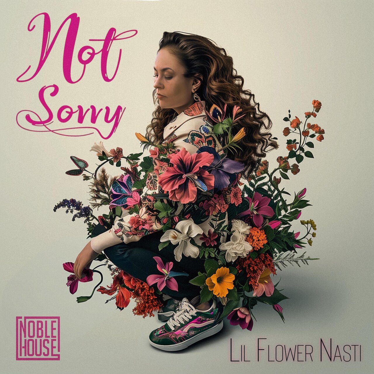 Lil Flower Nasti - Not Sorry [Single]