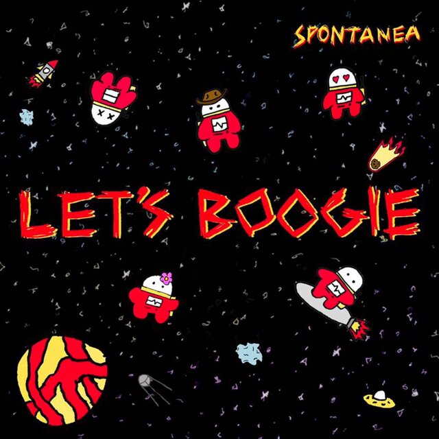 Let’s Boogie