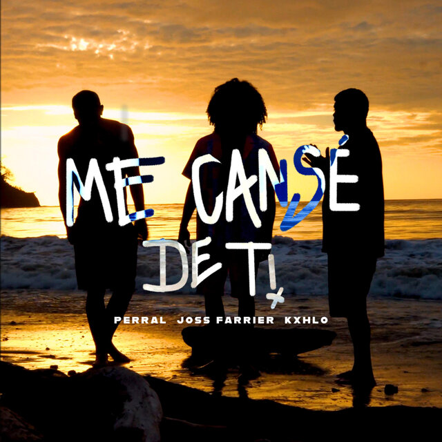 Me cansé de ti