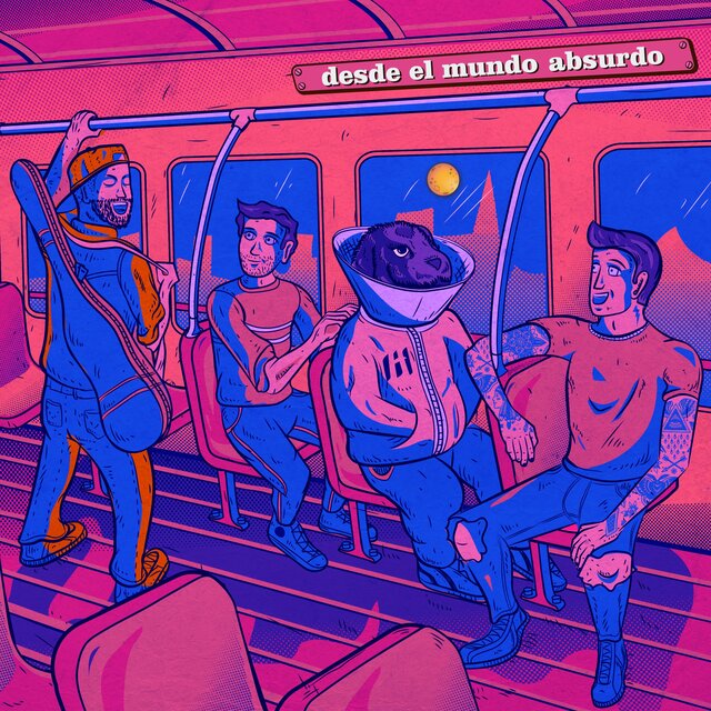 Desde el Mundo Absurdo