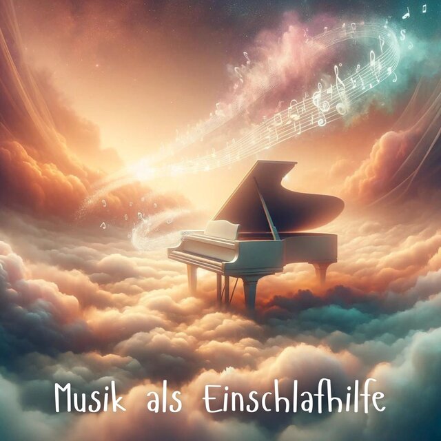 Musik als Einschlafhilfe und zum Erholen (Entspannende Klavierklänge für ruhige Momente)