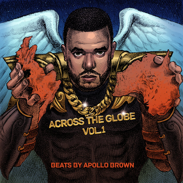 Across the Globe, Vol. 1