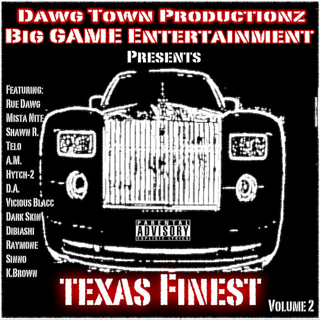 Texas Finest - Volume 2