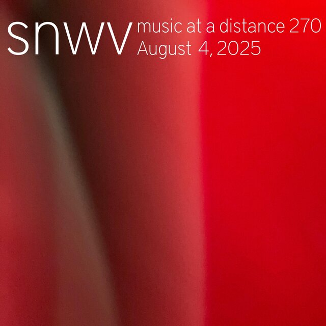 music at a distance 270