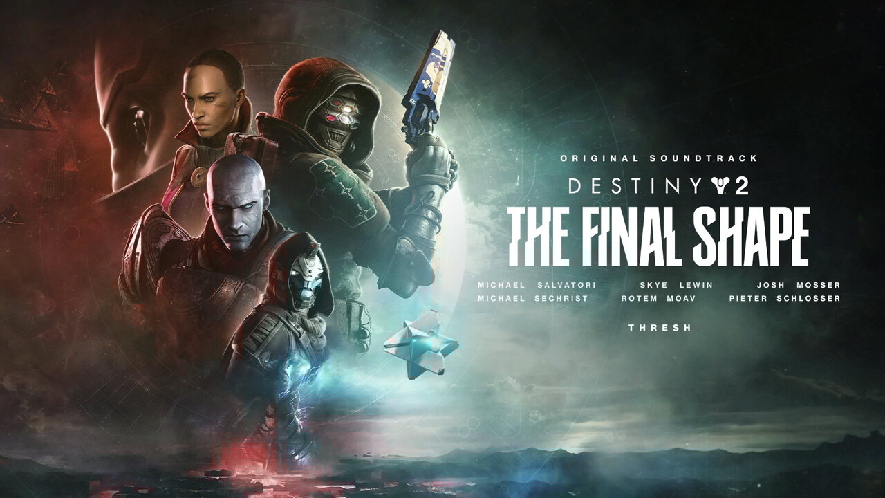 Thresh | Destiny 2: The Final Shape (Original Game Soundtrack)