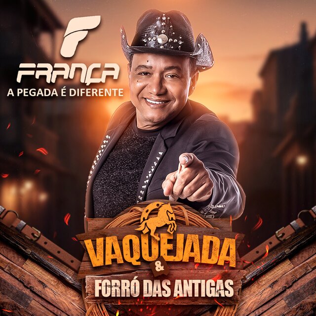 Vaquejada & Forró Das Antigas
