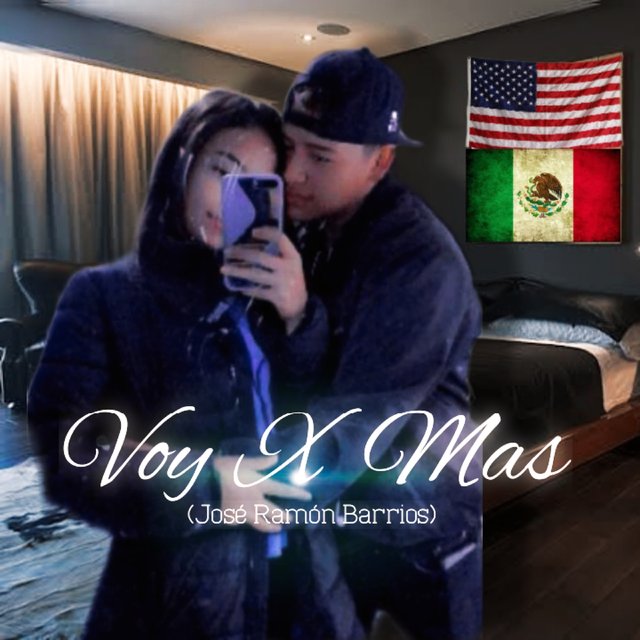Voy X Más (José Ramón Barrios)