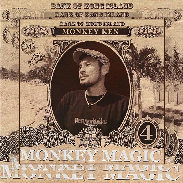 MONKEY MAGIC 4
