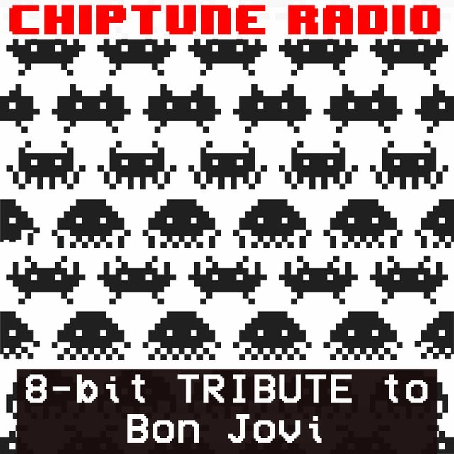 8-bit tribute to Bon Jovi