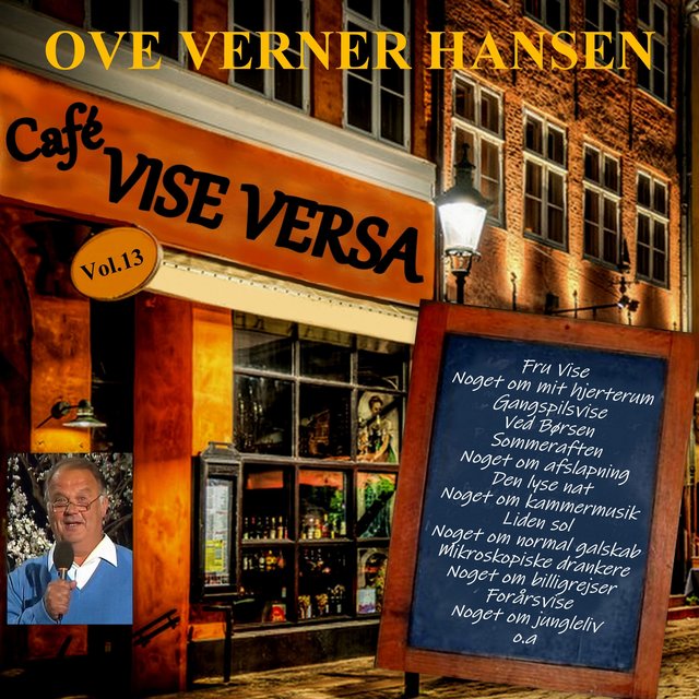 Cafe Vise Versa Vol. 13