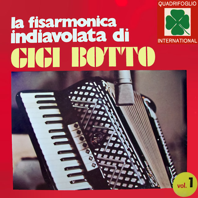 Fisarmonica indiavolata