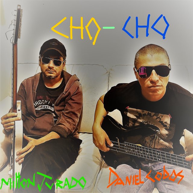 Daniel Cacho Rapper Chocho by Daniel Cobos on TIDAL