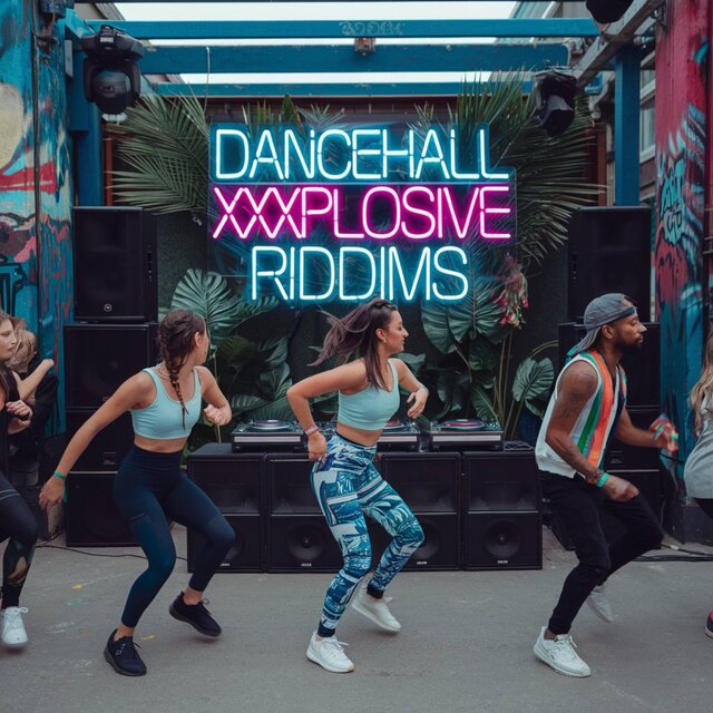 Dancehall XXXplosive Riddims